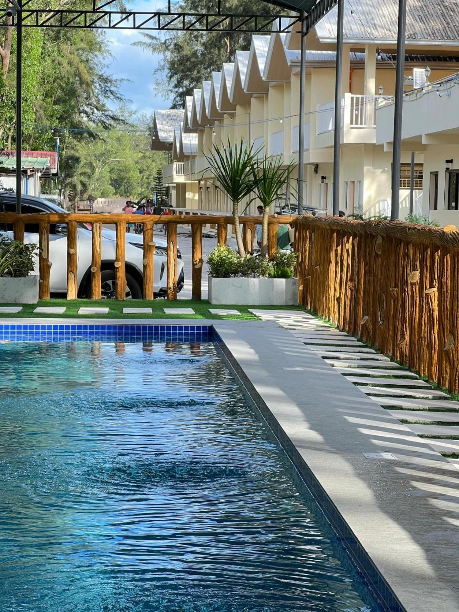 Odyssea Beach Resort San Felipe (Zambales) Exterior foto